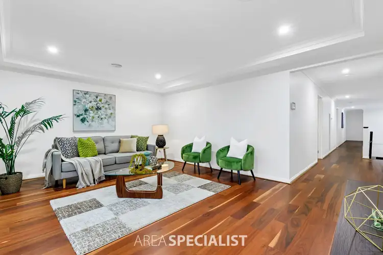 Fifth view of Homely house listing, 16 Clovis Avenue, Clyde North VIC 3978