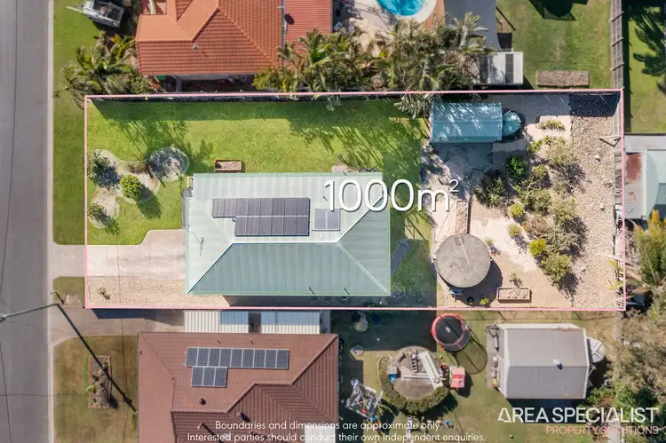 Fifth view of Homely house listing, 8 Bangalow Drive, Steiglitz QLD 4207