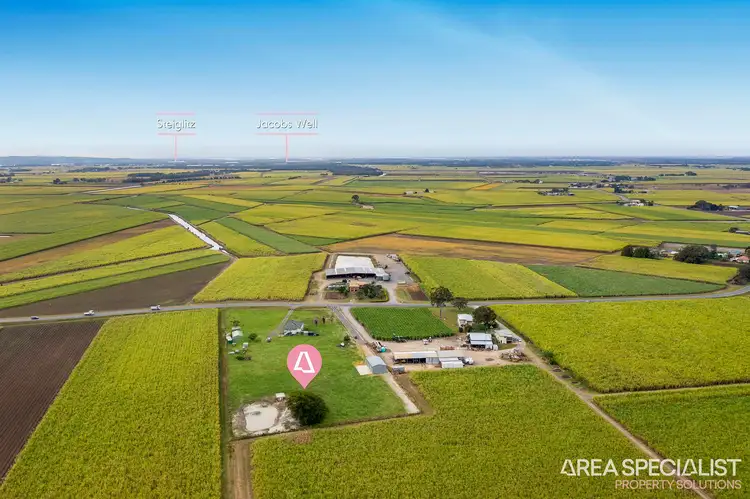 Second view of Homely land listing, 264 Norwell Road, Norwell QLD 4208