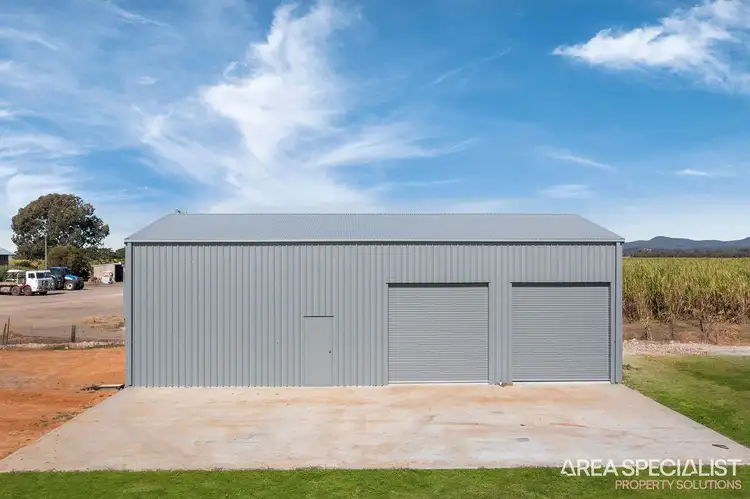 Third view of Homely land listing, 264 Norwell Road, Norwell QLD 4208