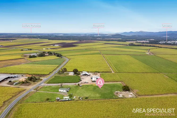 Seventh view of Homely land listing, 264 Norwell Road, Norwell QLD 4208