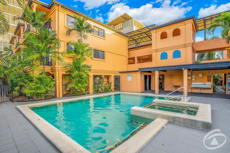 Second view of Homely unit listing, 33/255 Lake Street, Cairns North QLD 4870