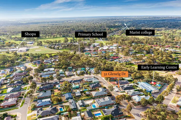 32 Glenelg Drive, Maiden Gully VIC 3551
