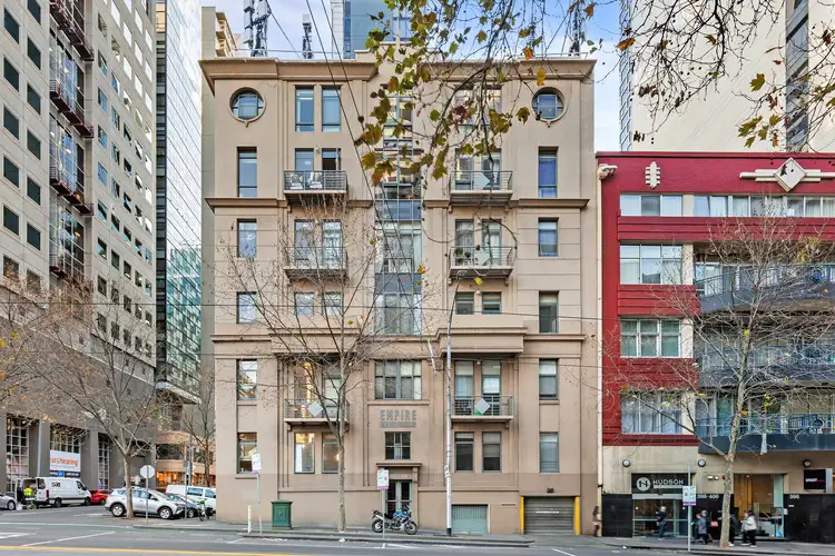 407/408 La Trobe Street, Melbourne VIC 3000