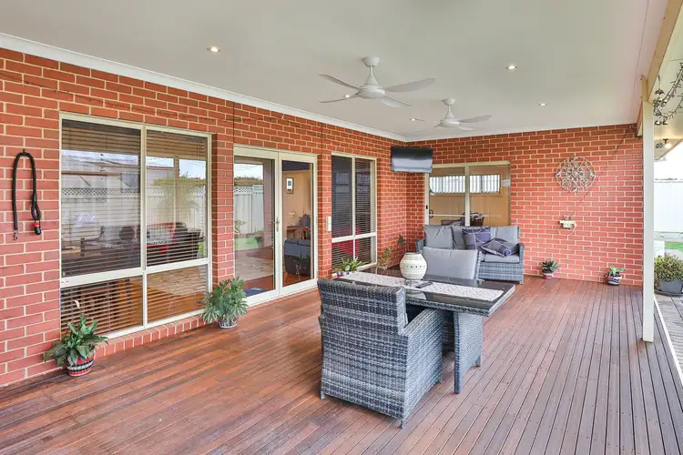 Second view of Homely house listing, 16 Francesca Drive, Irymple VIC 3498