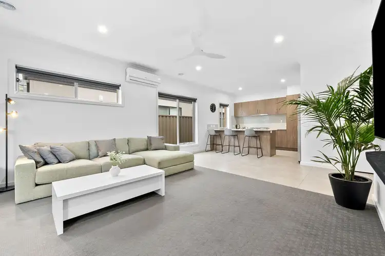Second view of Homely house listing, 10A Godfrey Avenue, Cranbourne East VIC 3977