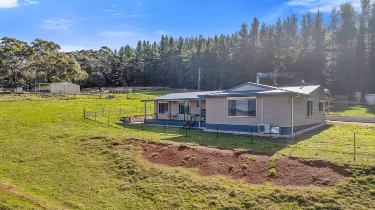 Second view of Homely house listing, 89 McManus Road, Meadow Flat NSW 2795