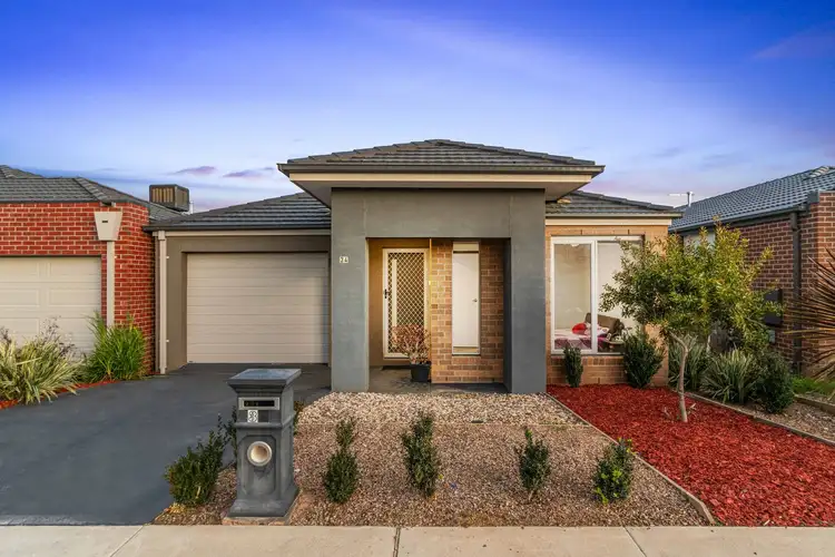 Second view of Homely house listing, 34 Indura Drive, Werribee VIC 3030