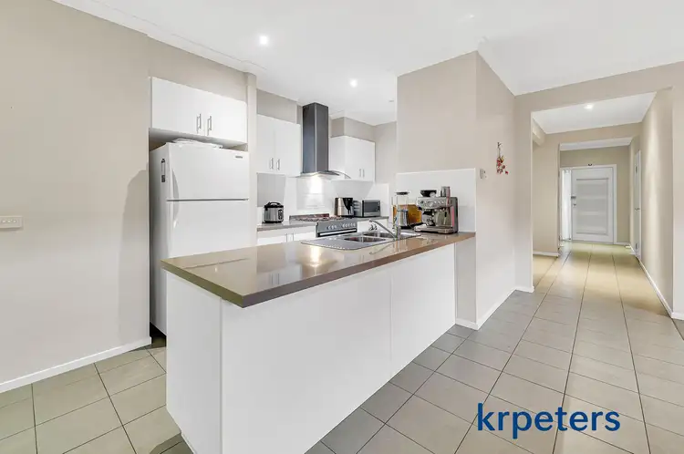 Second view of Homely house listing, 7 Rush Lily Drive, Officer VIC 3809