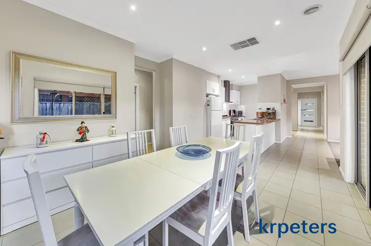 Fourth view of Homely house listing, 7 Rush Lily Drive, Officer VIC 3809