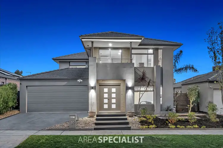 10 Blackforest Way, Clyde North VIC 3978
