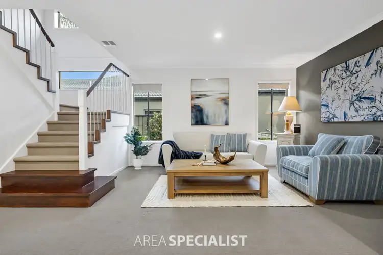 Second view of Homely house listing, 10 Blackforest Way, Clyde North VIC 3978