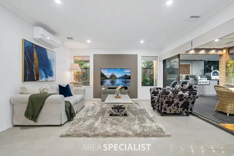 Third view of Homely house listing, 10 Blackforest Way, Clyde North VIC 3978
