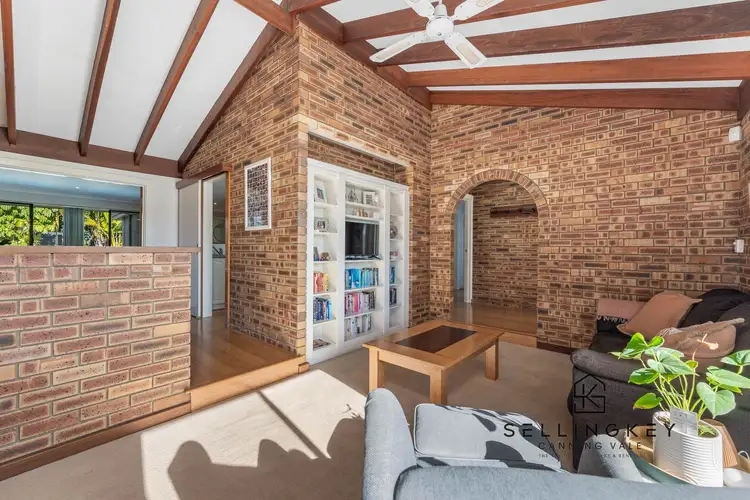 Fifth view of Homely house listing, 13 Hawford Way, Willetton WA 6155