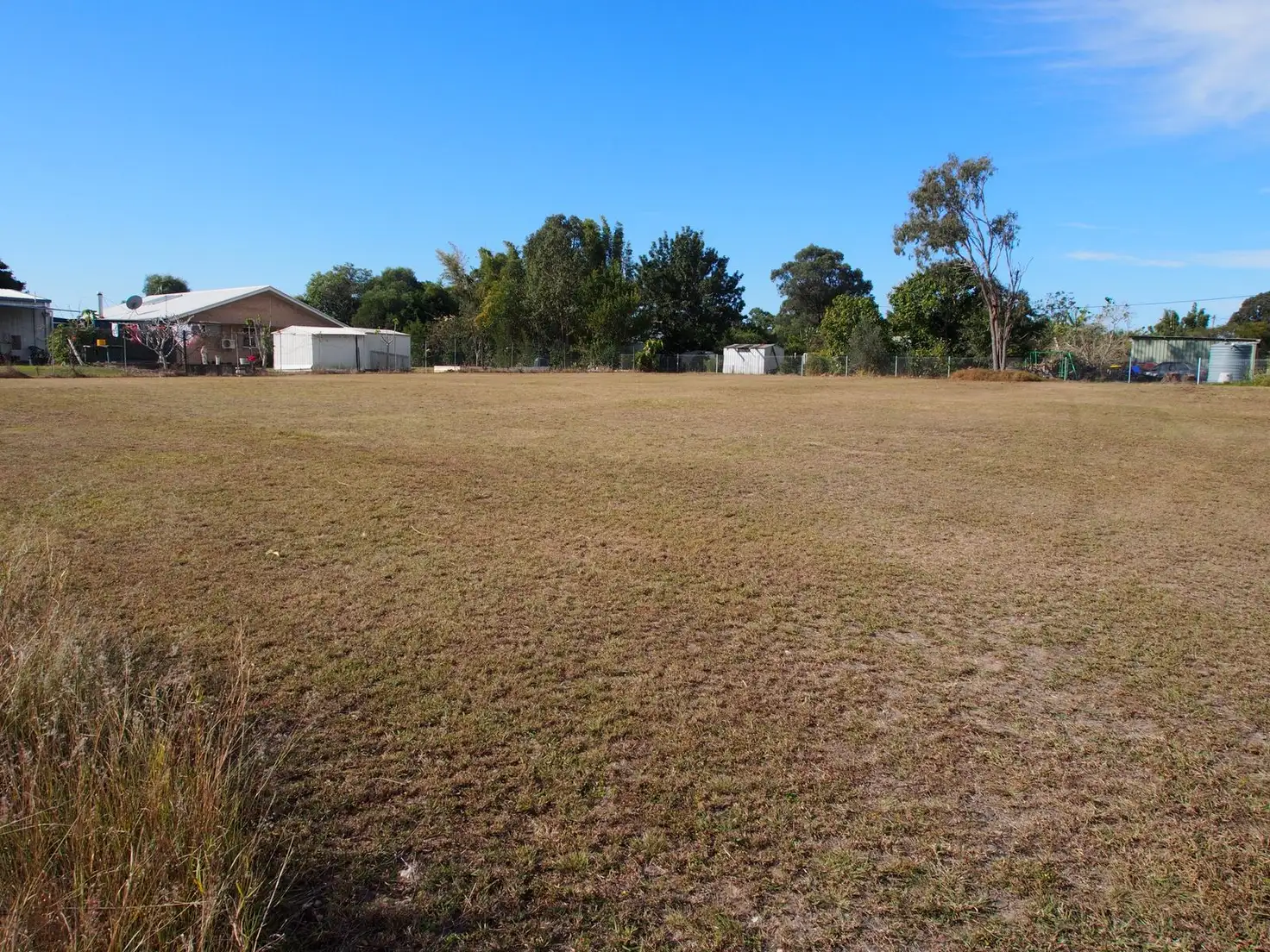 Main view of Homely land listing, 16 Jensen Street, Cordalba QLD 4660