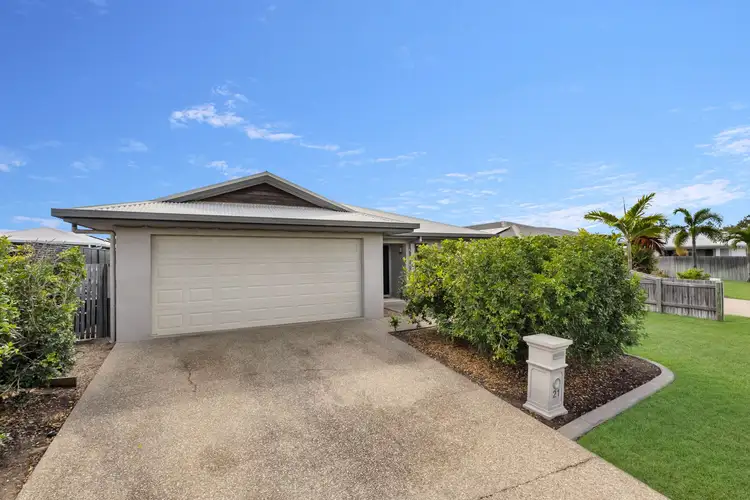 21 Brush Cherry Street, Mount Low QLD 4818