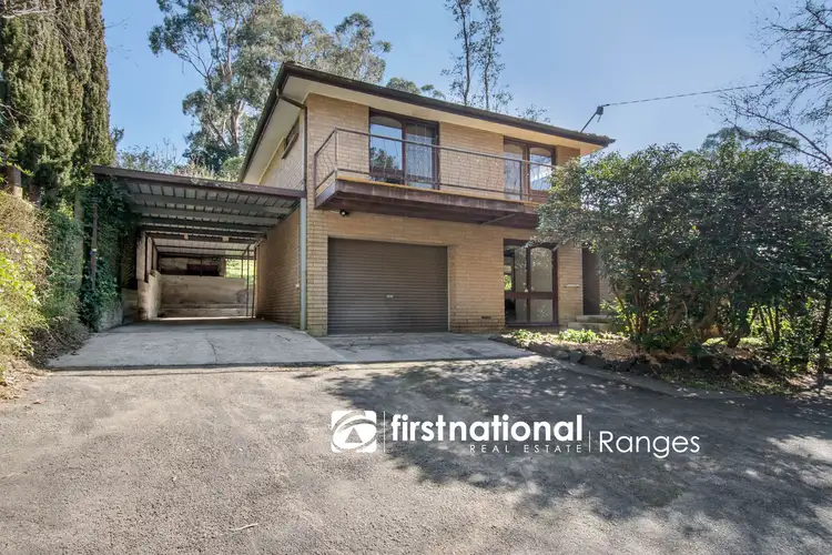 5 Fairy Dell Road, Tecoma VIC 3160