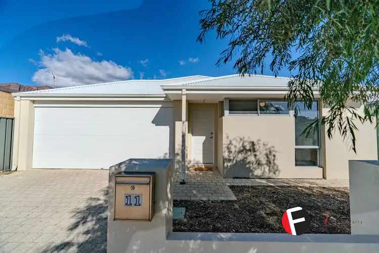 Main view of Homely house listing, 11 Welford Way, Yanchep WA 6035