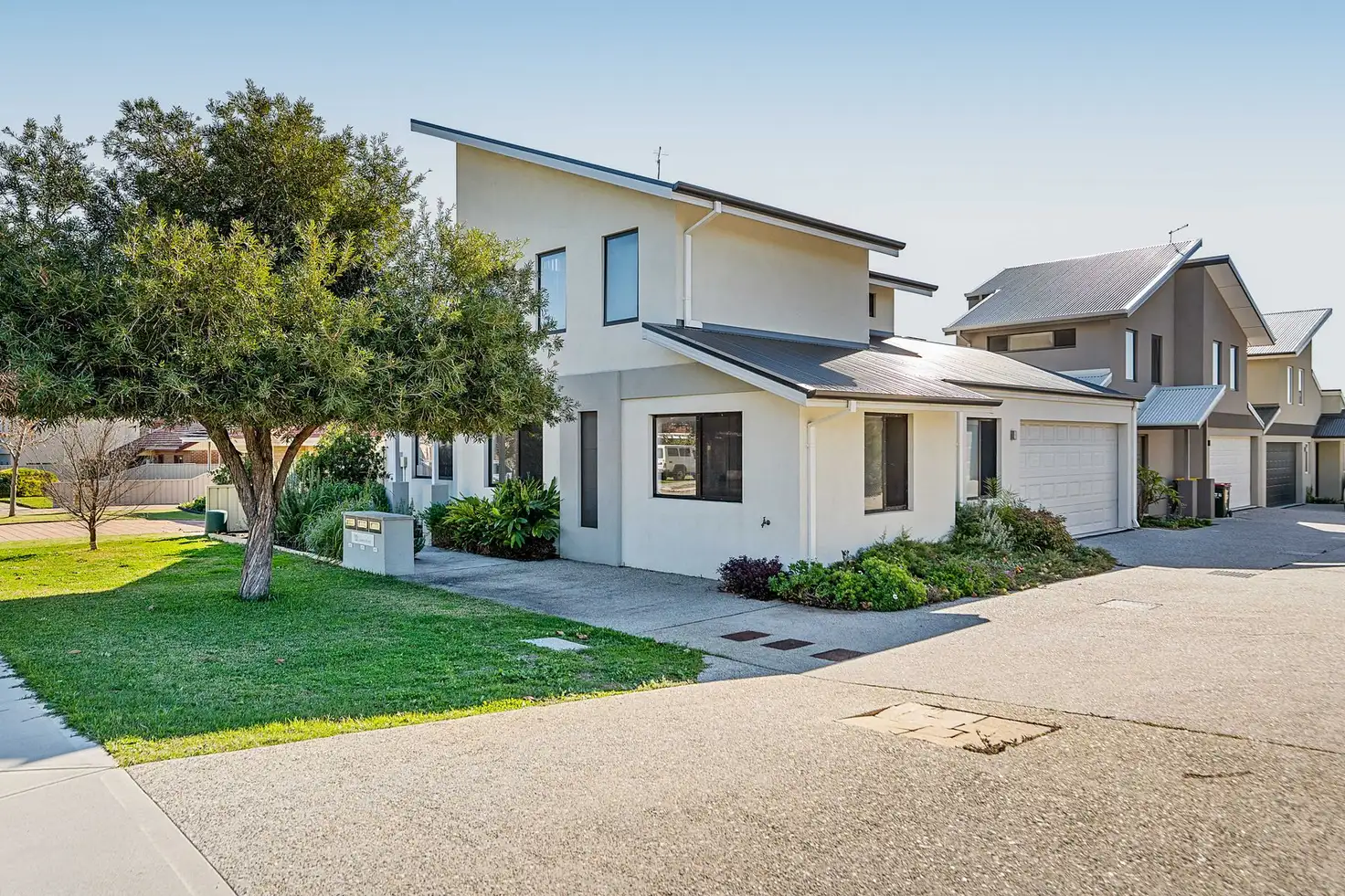 Main view of Homely townhouse listing, 1/12 Laurence Road, Innaloo WA 6018