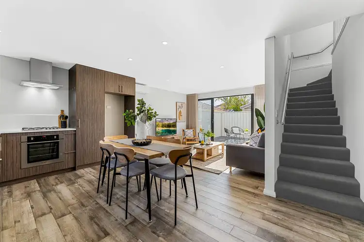 Third view of Homely townhouse listing, 1/12 Laurence Road, Innaloo WA 6018