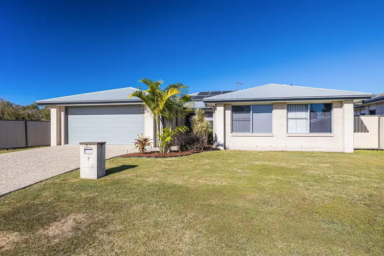 Main view of Homely house listing, 7 Sinclair Place, Ningi QLD 4511