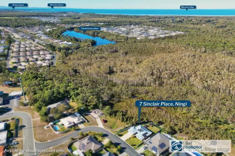Second view of Homely house listing, 7 Sinclair Place, Ningi QLD 4511