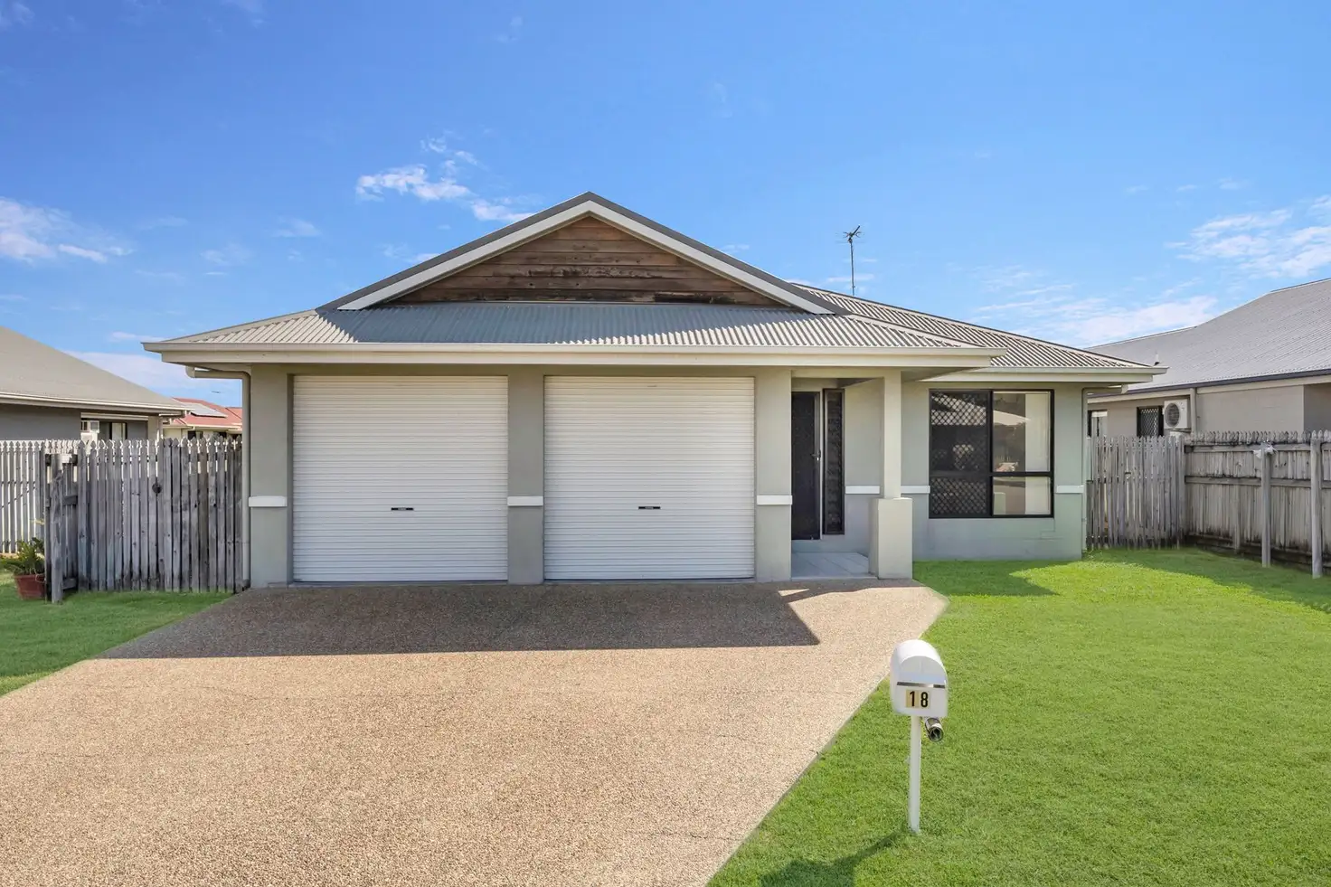 Main view of Homely house listing, 18 Bridgewater Drive, Condon QLD 4815