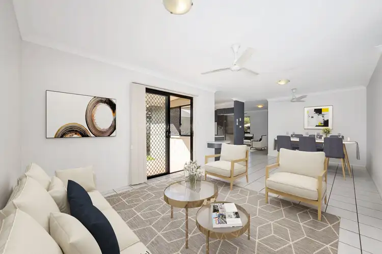 Third view of Homely house listing, 18 Bridgewater Drive, Condon QLD 4815