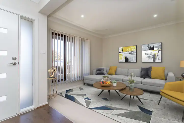 Third view of Homely house listing, 21 Lakeside Parade, Jordan Springs NSW 2747