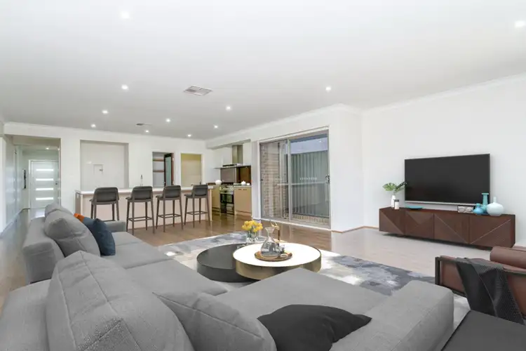 Fourth view of Homely house listing, 21 Lakeside Parade, Jordan Springs NSW 2747