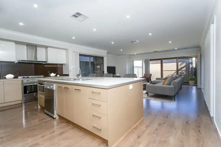 Sixth view of Homely house listing, 21 Lakeside Parade, Jordan Springs NSW 2747