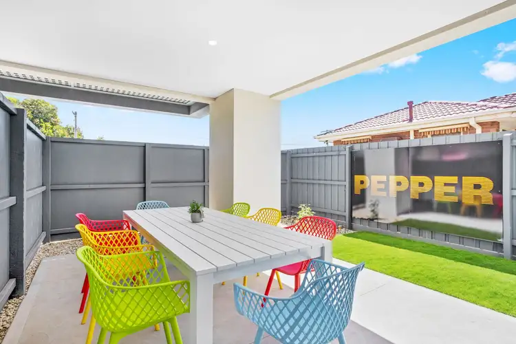 Main view of Homely studio listing, 4/33 Peppercorn Parade, Epping VIC 3076