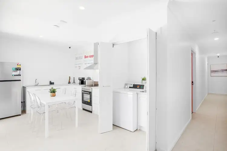 Second view of Homely studio listing, 4/33 Peppercorn Parade, Epping VIC 3076