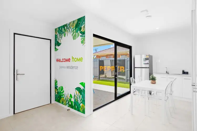 Third view of Homely studio listing, 4/33 Peppercorn Parade, Epping VIC 3076