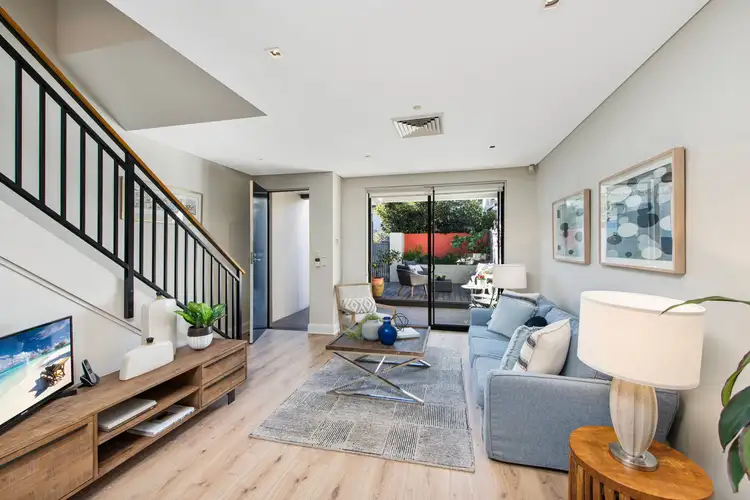 Main view of Homely townhouse listing, 11/2 Hamilton Avenue, Naremburn NSW 2065