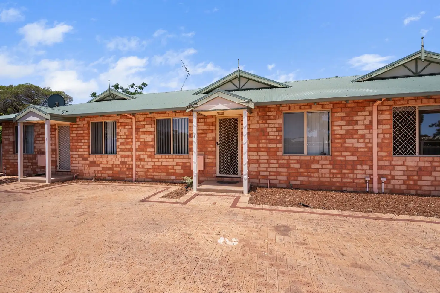 Main view of Homely unit listing, 4/1 Outridge Terrace, Kalgoorlie WA 6430