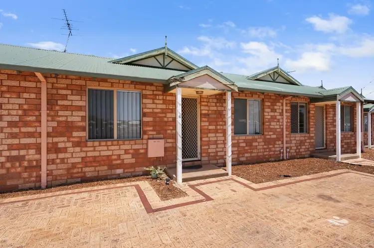 Sixth view of Homely unit listing, 4/1 Outridge Terrace, Kalgoorlie WA 6430