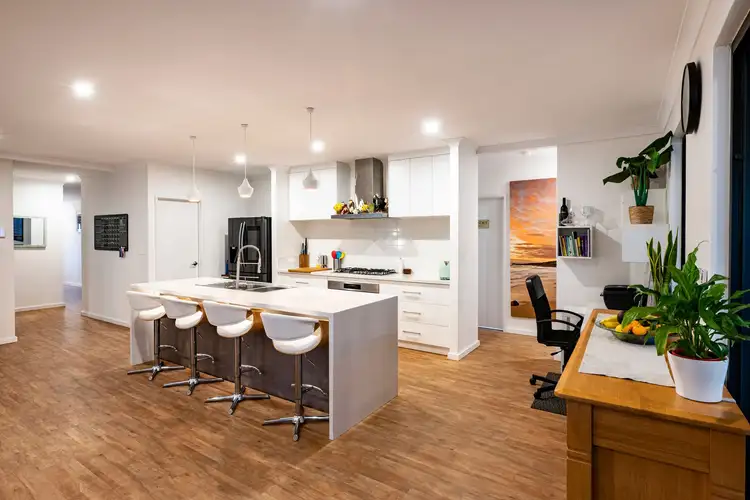 Third view of Homely house listing, 208 Dunsborough Lakes Drive, Dunsborough WA 6281