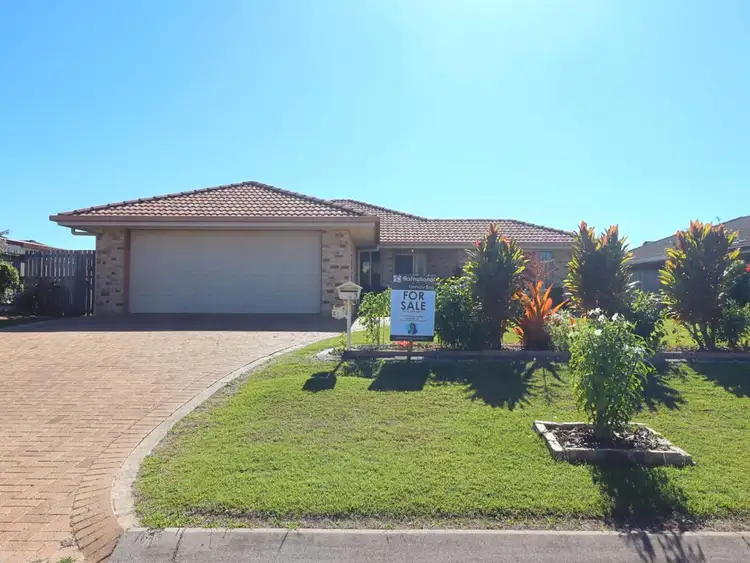 Main view of Homely house listing, 3 Lockerbie Court, Kawungan QLD 4655