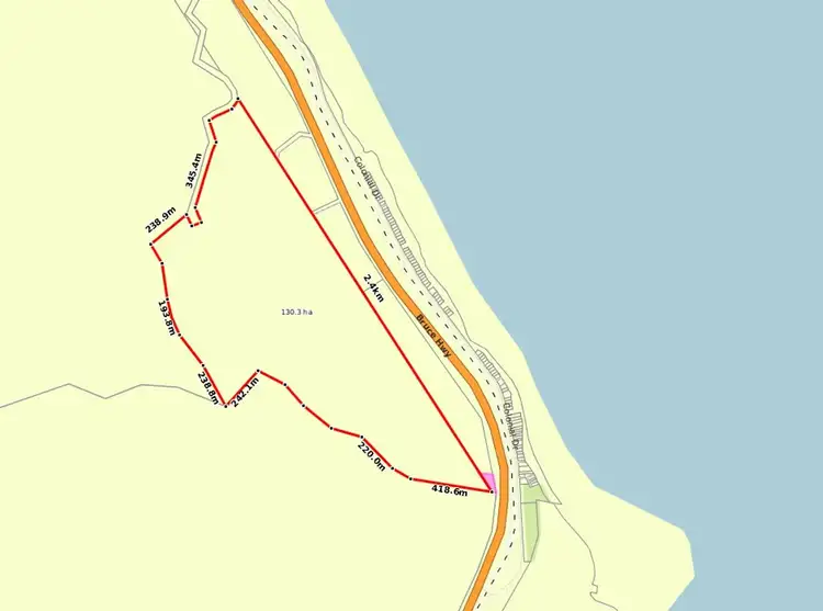 Second view of Homely rural property listing, Lot 1 Bruce Highway, Clairview QLD 4741