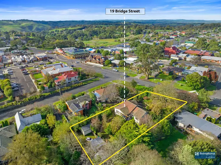 Second view of Homely house listing, 19.. Bridge Street, Korumburra VIC 3950