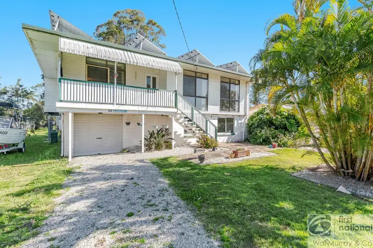 Main view of Homely house listing, 59 Bridge Street, Coraki NSW 2471