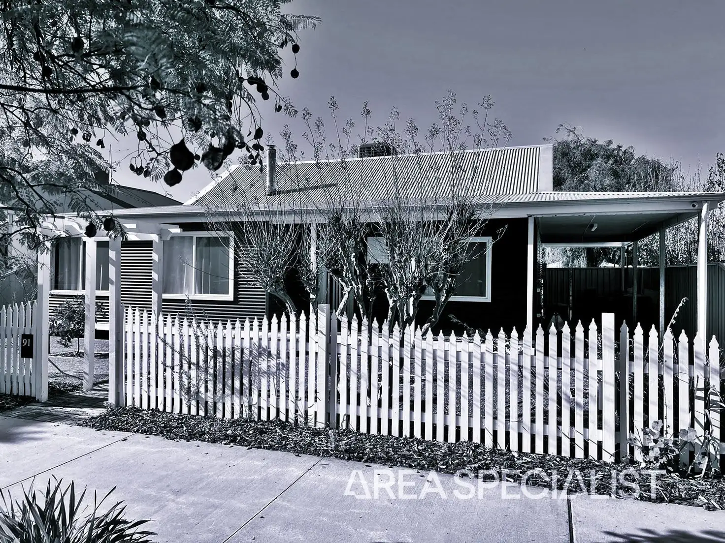 Main view of Homely house listing, 91 Jacaranda Street, Red Cliffs VIC 3496