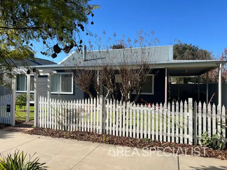 Second view of Homely house listing, 91 Jacaranda Street, Red Cliffs VIC 3496