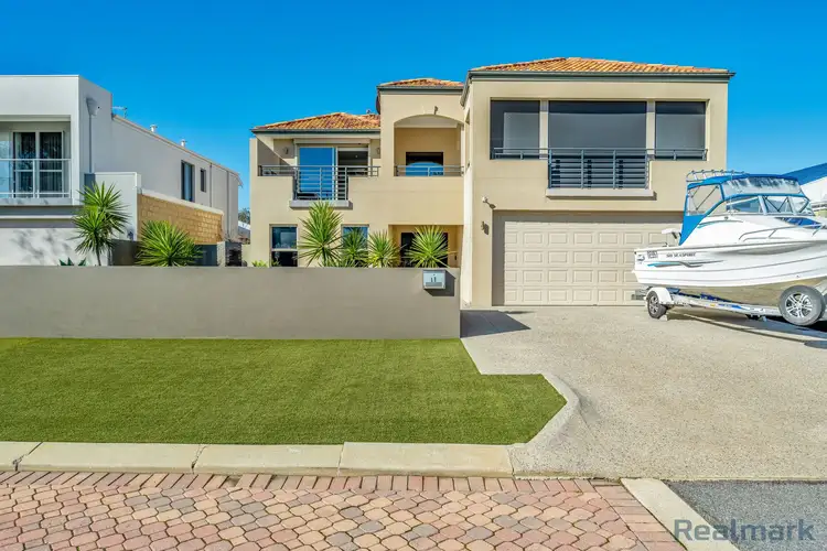 11 Crowsnest Terrace, Wannanup WA 6210