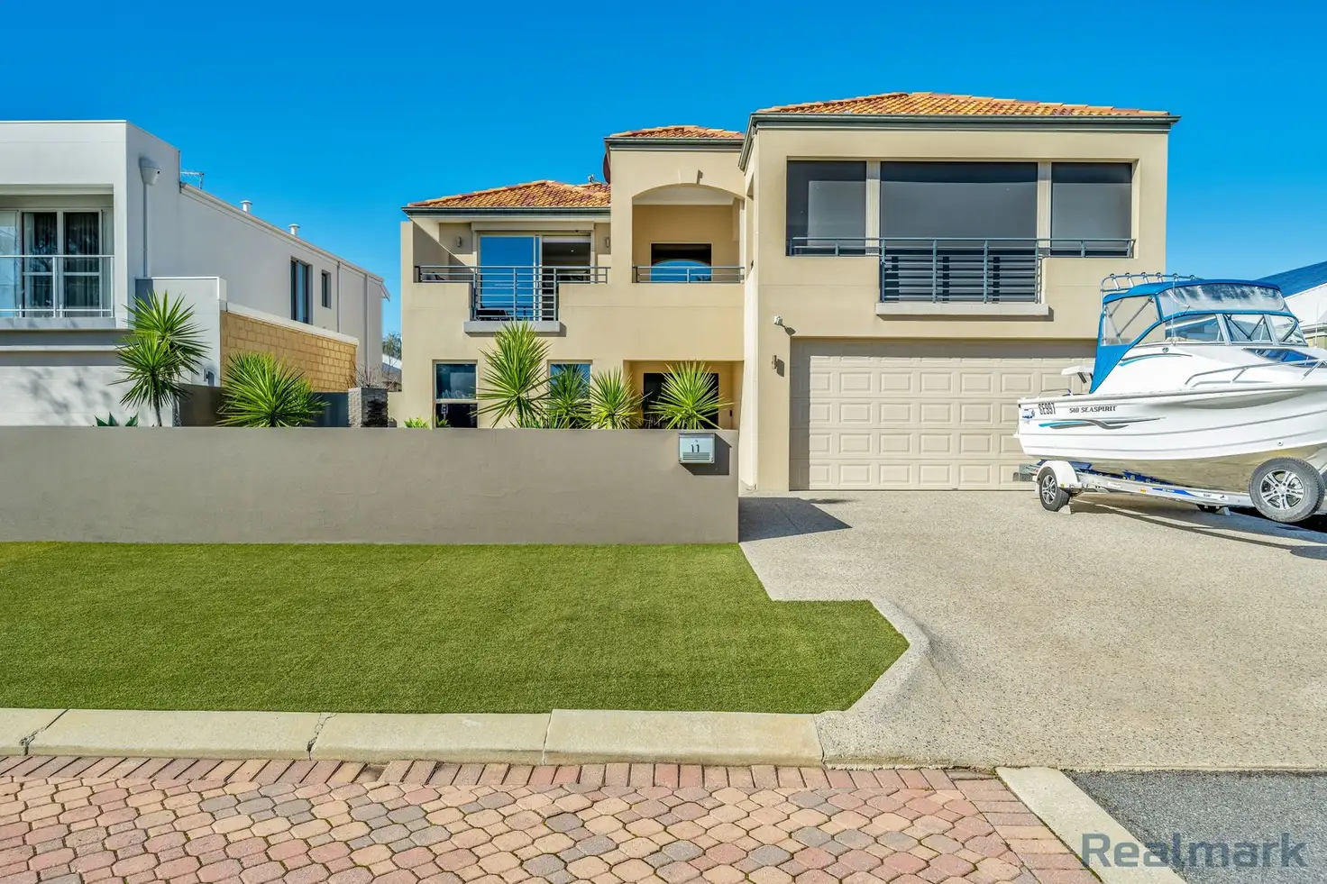 Main view of Homely house listing, 11 Crowsnest Terrace, Wannanup WA 6210