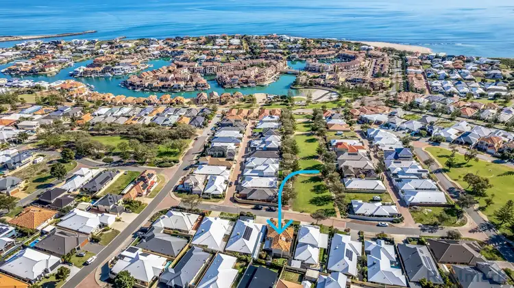 Second view of Homely house listing, 11 Crowsnest Terrace, Wannanup WA 6210