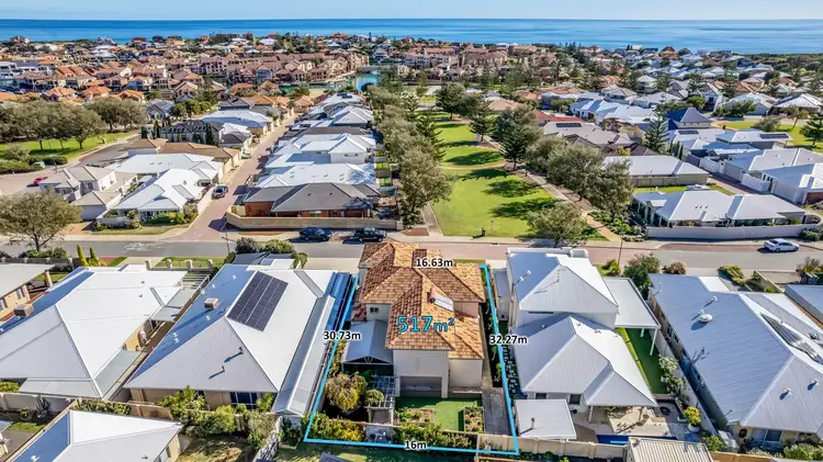 Fourth view of Homely house listing, 11 Crowsnest Terrace, Wannanup WA 6210