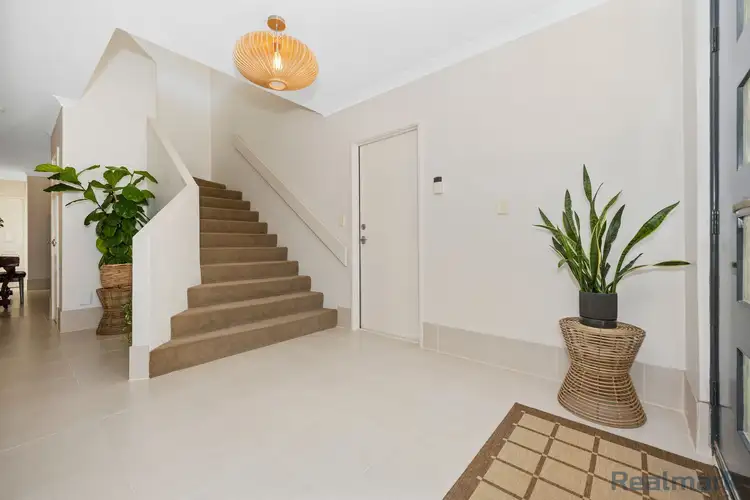 Fifth view of Homely house listing, 11 Crowsnest Terrace, Wannanup WA 6210
