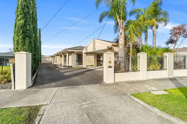 13 West Court, Traralgon VIC 3844